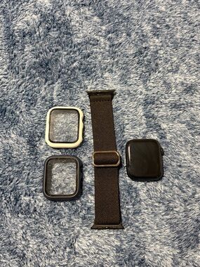 Apple Watch SE (2ND GEN) 44MM GPS Midnight Aluminum
